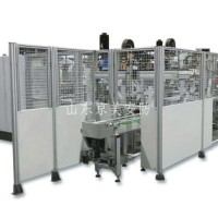 鋁型材防護(hù)圍欄