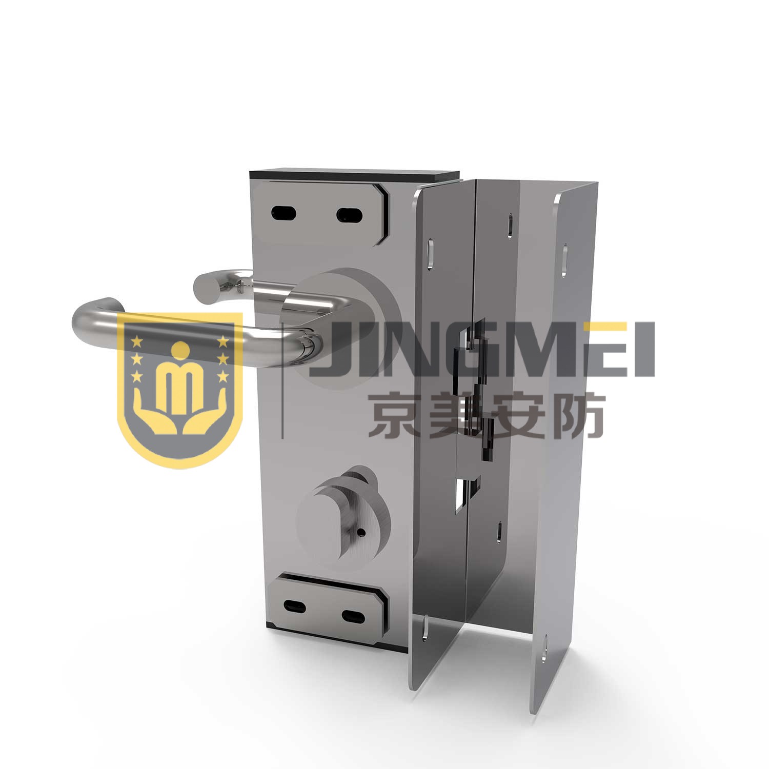 旋轉(zhuǎn)機(jī)械鎖